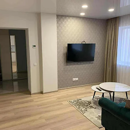 公寓 Klaipeda, Pajurio G 28, Tauralaukis, 3 Kambariu Butas 克莱佩达