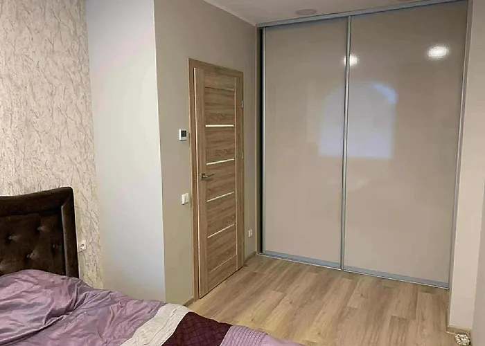 Apartman Klaipeda, Pajurio G 28, Tauralaukis, 3 Kambariu Butas *