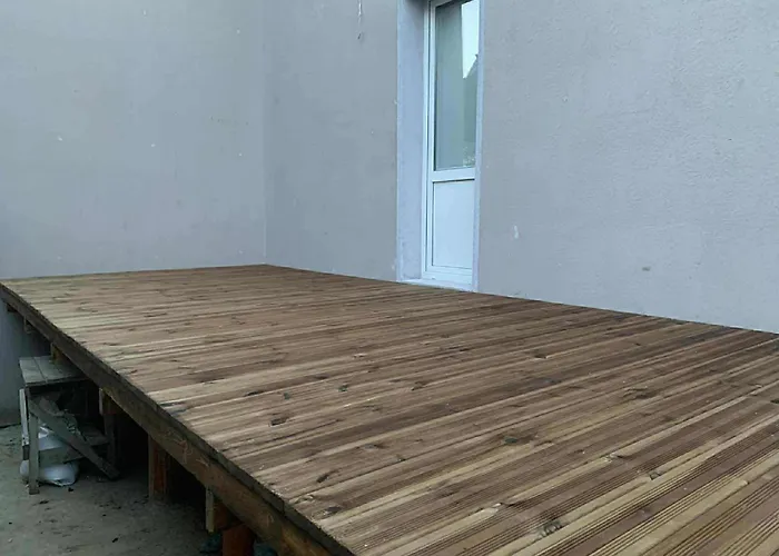 Klaipeda, Pajurio G 28, Tauralaukis, 3 Kambariu Butas Apartman *